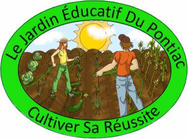 jardin éducatif logo