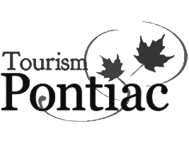 Tourisme Pontiac logo