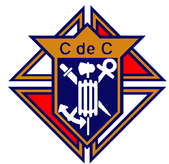 Élections + Réunion 4e degré (2022-2023) des Chevaliers de Colomb