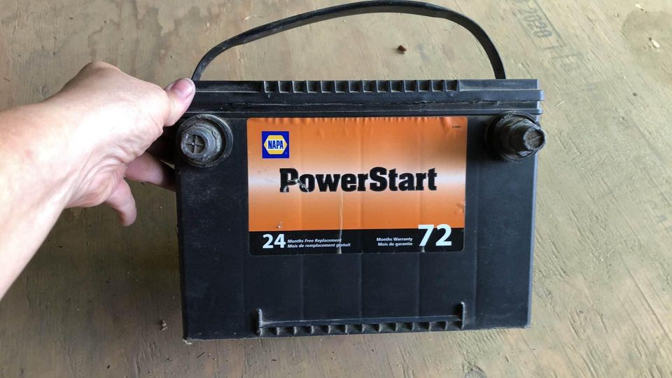 Variety of car batteries for sale CHIPM FM