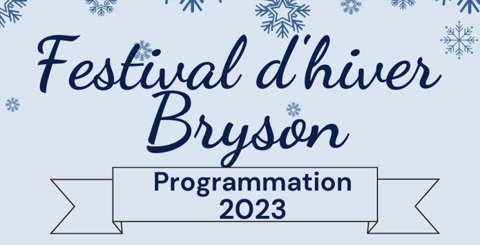 Festival d'hiver de Bryson - Bryson Winter Festival
