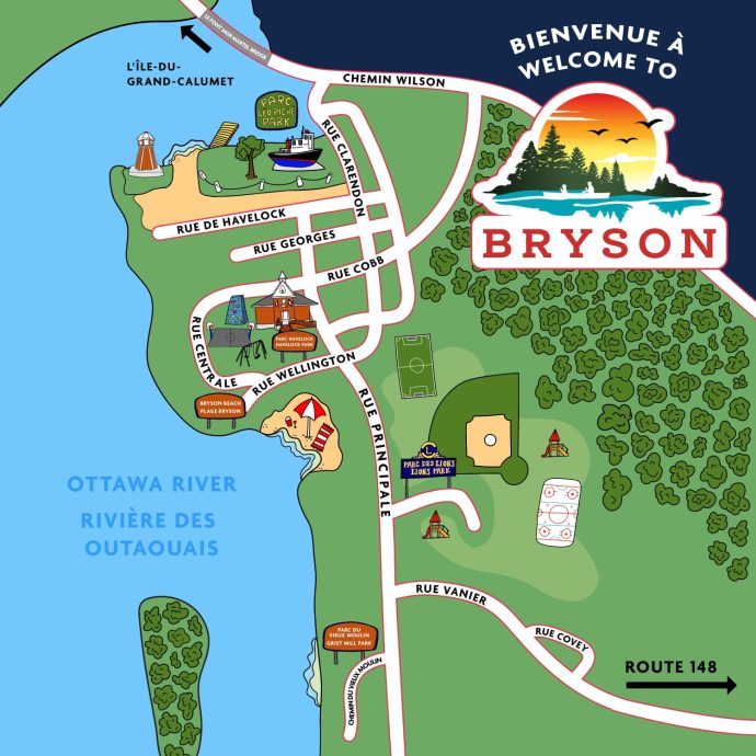 CHIPM FM La Radio du Pontiac