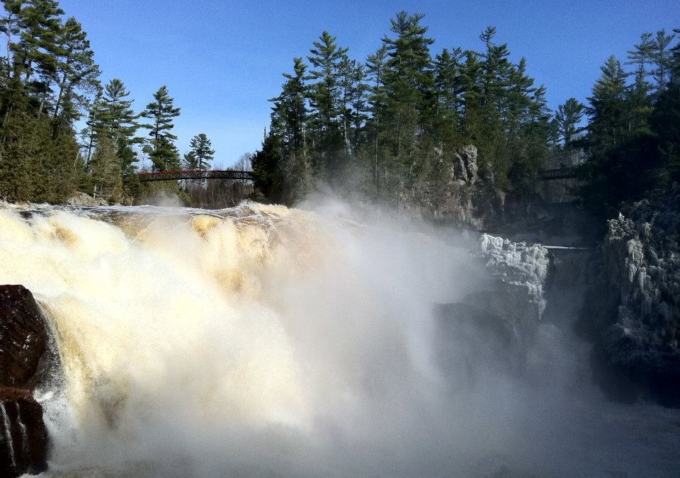 Chute et bien-être - Waterfall Wellness retreat
