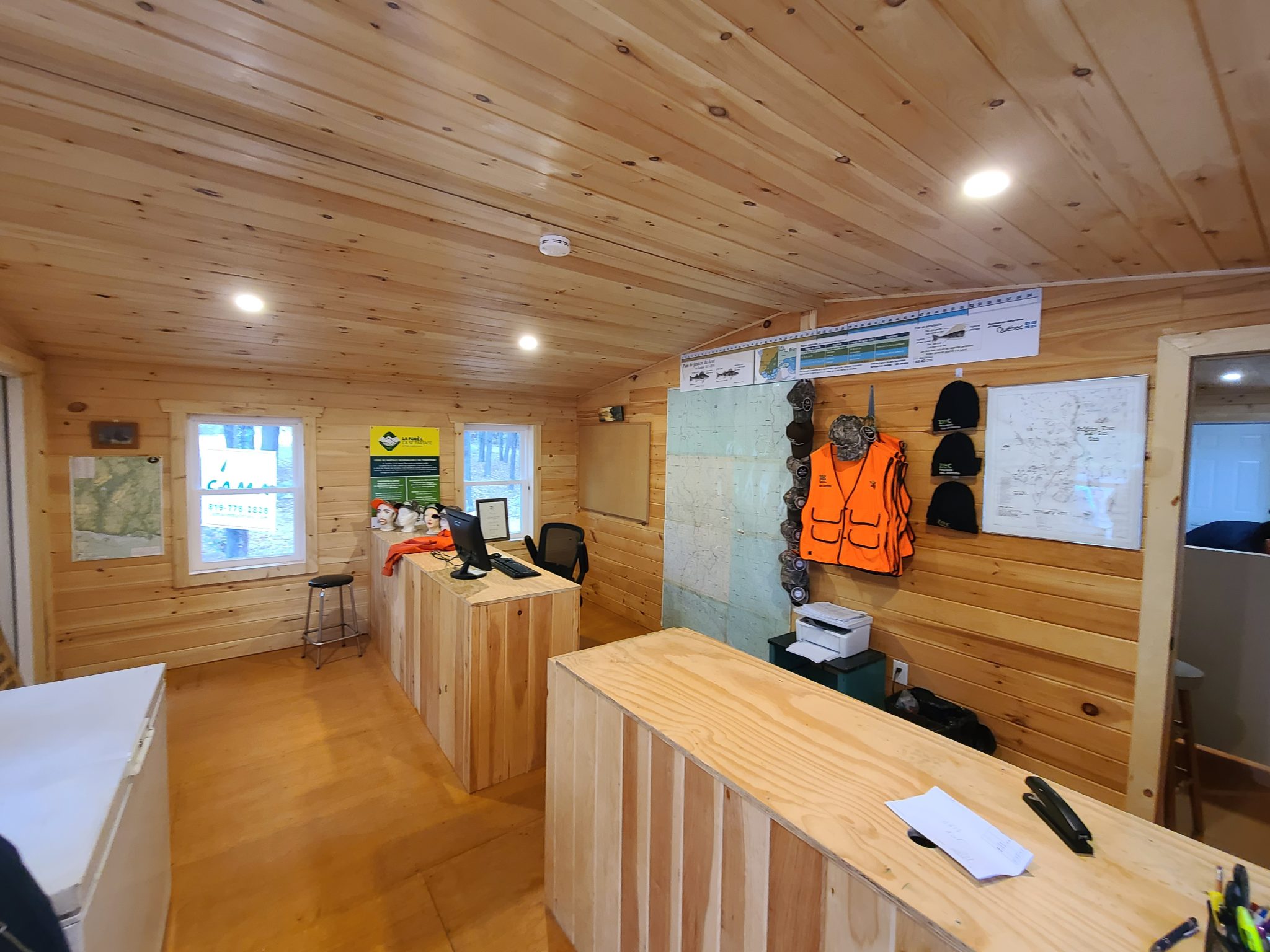 ZEC RapidesdesJoachims opens new office CHIPM FM