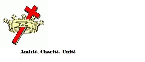 Réunion Fille D'Isabelle suivie du souper de Noël