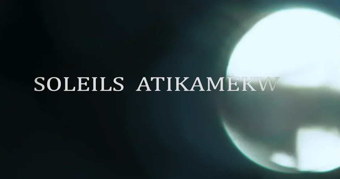 Présentation du film basé sur une histoire vraie '' Soleil Aktikamekw '' - Movie night with Pare Ouest based on a true story: “Soleil Atikamekw''