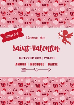 Valentine’s Day Dance at ESSC