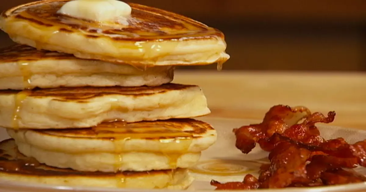 Déjeuner de Pâques - Easter Breakfast
