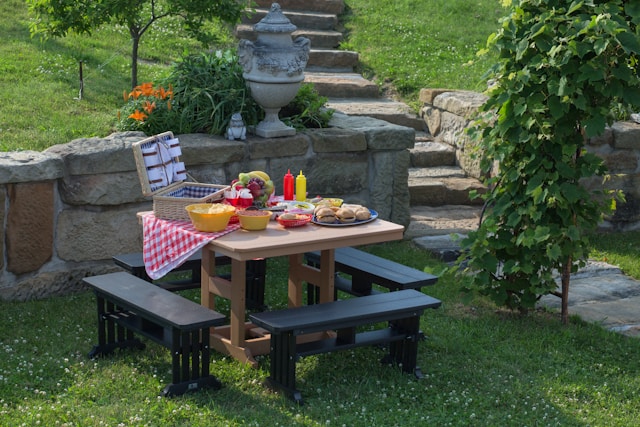 Bryson picnic